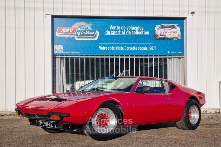 De Tomaso Pantera GTS - <small></small> 98.500 € <small>TTC</small> - #2