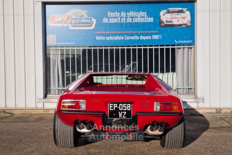 De Tomaso Pantera GTS - <small></small> 98.500 € <small>TTC</small> - #5