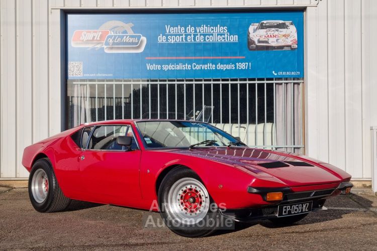 De Tomaso Pantera GTS - <small></small> 98.500 € <small>TTC</small> - #8