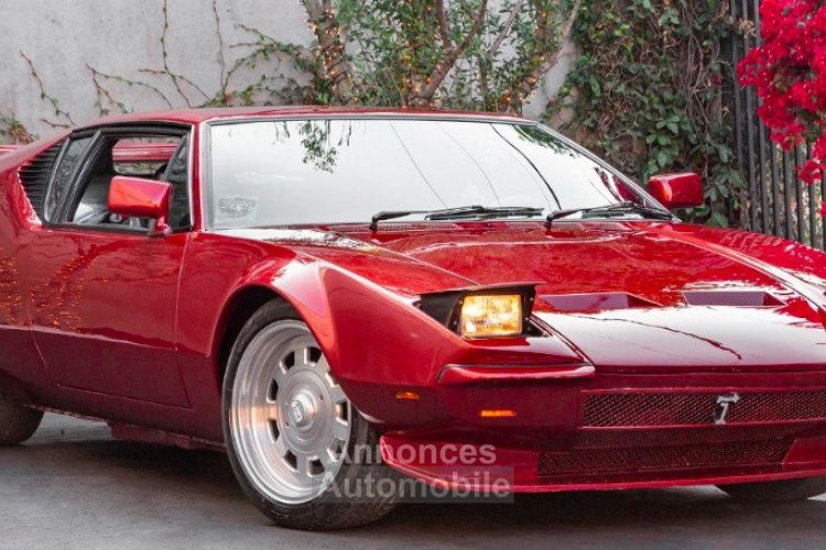 De Tomaso Pantera SYLC EXPORT - <small></small> 75.470 € <small>TTC</small> - #1