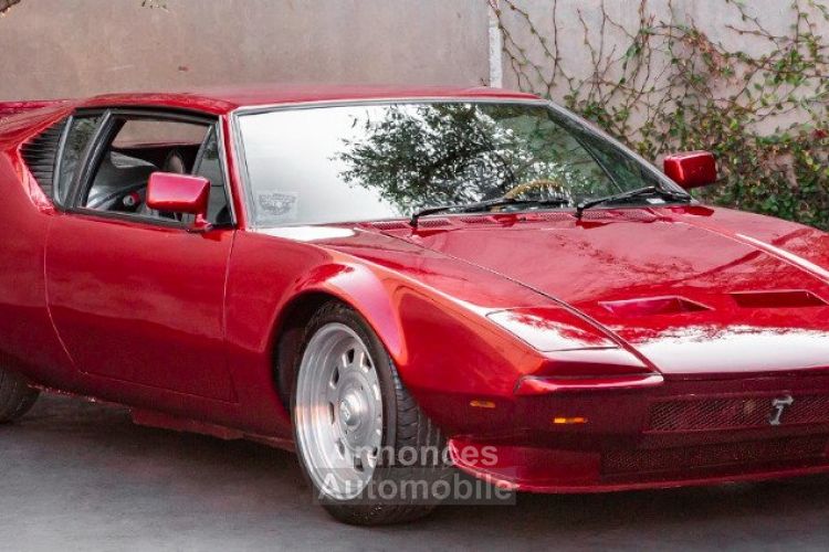 De Tomaso Pantera SYLC EXPORT - <small></small> 75.470 € <small>TTC</small> - #2