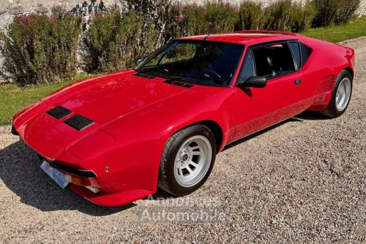 De Tomaso Pantera tomaso gt5-s 1985 - <small></small> 220.000 € <small>TTC</small> - #1