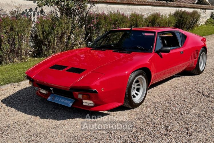 De Tomaso Pantera tomaso gt5-s 1985 - <small></small> 220.000 € <small>TTC</small> - #2