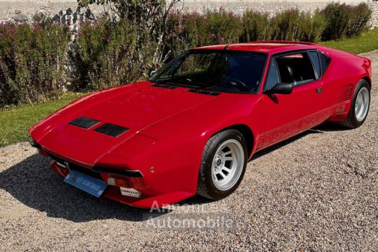 De Tomaso Pantera tomaso gt5-s 1985 - <small></small> 220.000 € <small>TTC</small> - #3