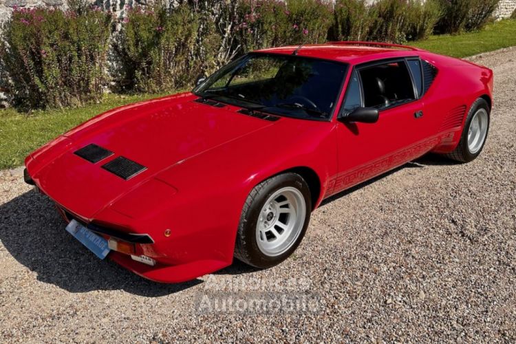 De Tomaso Pantera tomaso gt5-s 1985 - <small></small> 220.000 € <small>TTC</small> - #4