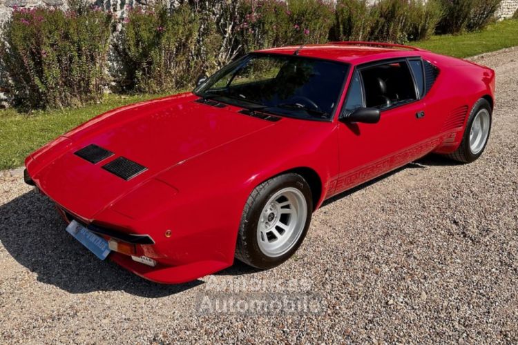 De Tomaso Pantera tomaso gt5-s 1985 - <small></small> 220.000 € <small>TTC</small> - #6