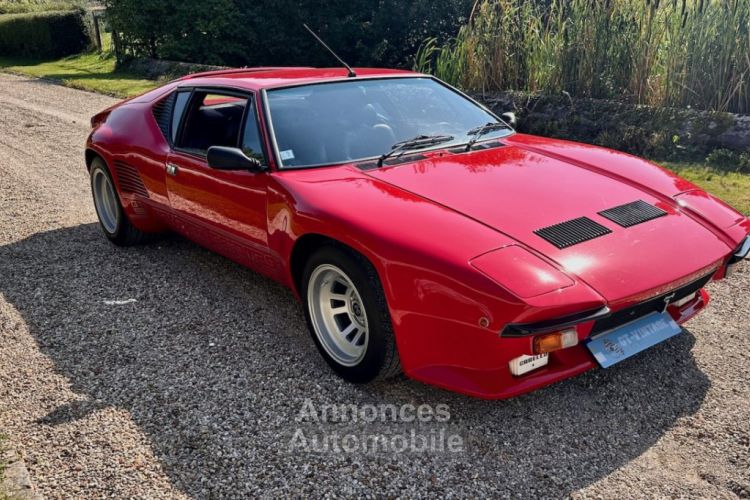 De Tomaso Pantera tomaso gt5-s 1985 - <small></small> 220.000 € <small>TTC</small> - #7