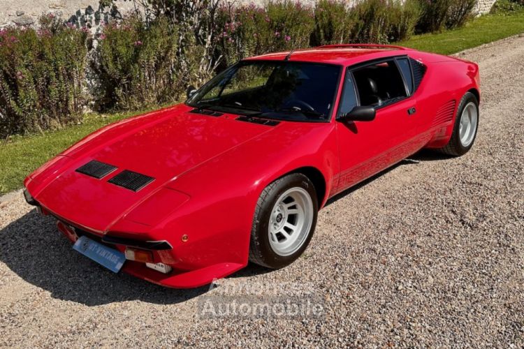 De Tomaso Pantera tomaso gt5-s 1985 - <small></small> 220.000 € <small>TTC</small> - #8