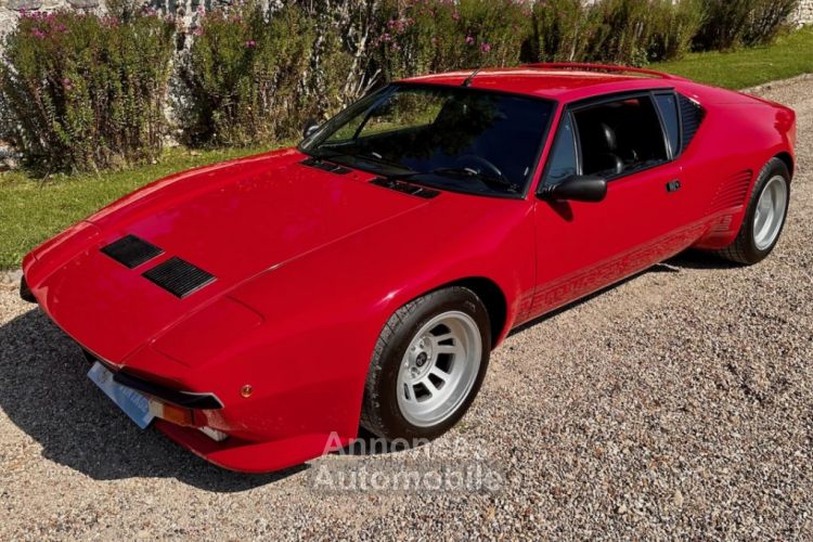 De Tomaso Pantera tomaso gt5-s 1985 - <small></small> 220.000 € <small>TTC</small> - #9