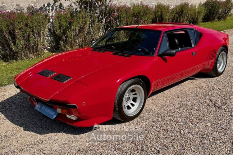 De Tomaso Pantera tomaso gt5-s 1985 - <small></small> 220.000 € <small>TTC</small> - #10