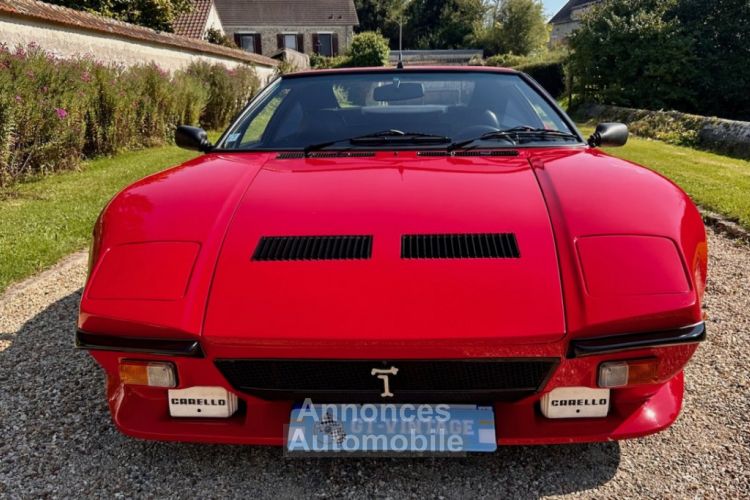 De Tomaso Pantera tomaso gt5-s 1985 - <small></small> 220.000 € <small>TTC</small> - #11