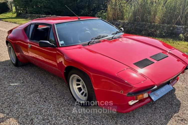 De Tomaso Pantera tomaso gt5-s 1985 - <small></small> 220.000 € <small>TTC</small> - #12