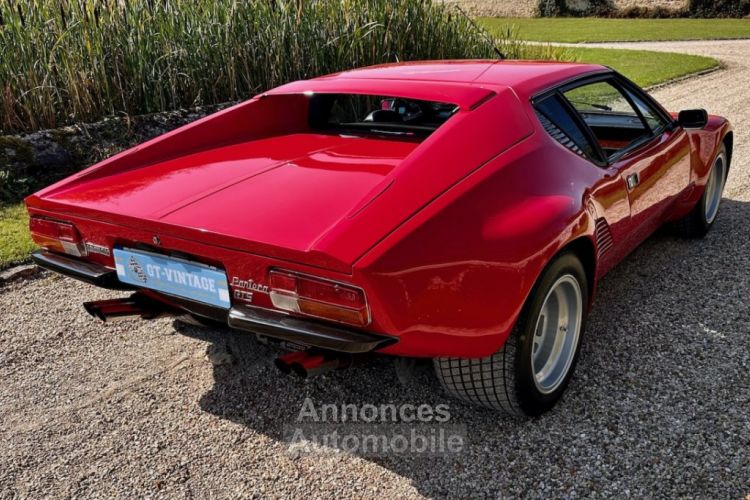 De Tomaso Pantera tomaso gt5-s 1985 - <small></small> 220.000 € <small>TTC</small> - #13