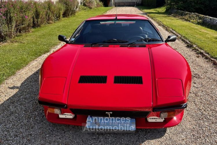 De Tomaso Pantera tomaso gt5-s 1985 - <small></small> 220.000 € <small>TTC</small> - #14