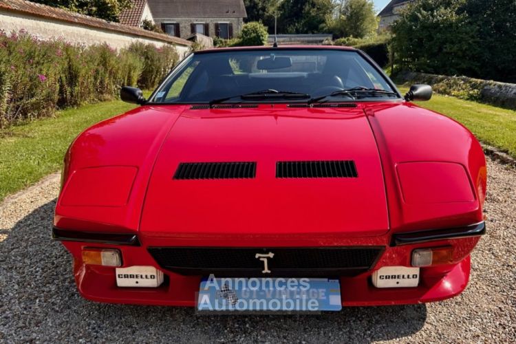 De Tomaso Pantera tomaso gt5-s 1985 - <small></small> 220.000 € <small>TTC</small> - #15