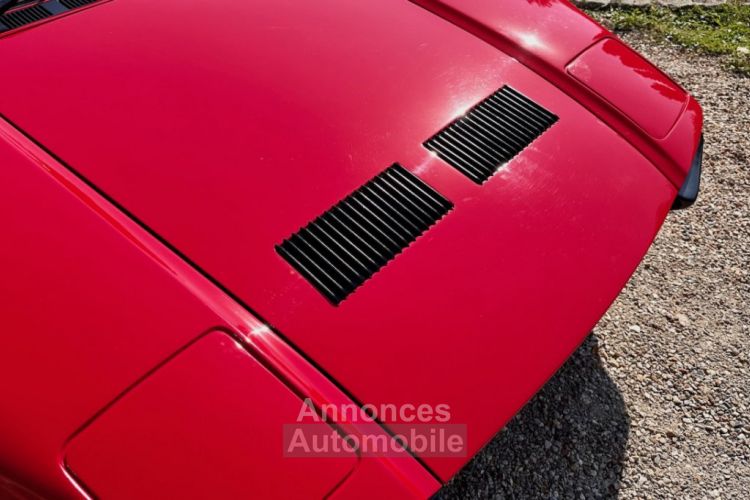 De Tomaso Pantera tomaso gt5-s 1985 - <small></small> 220.000 € <small>TTC</small> - #17