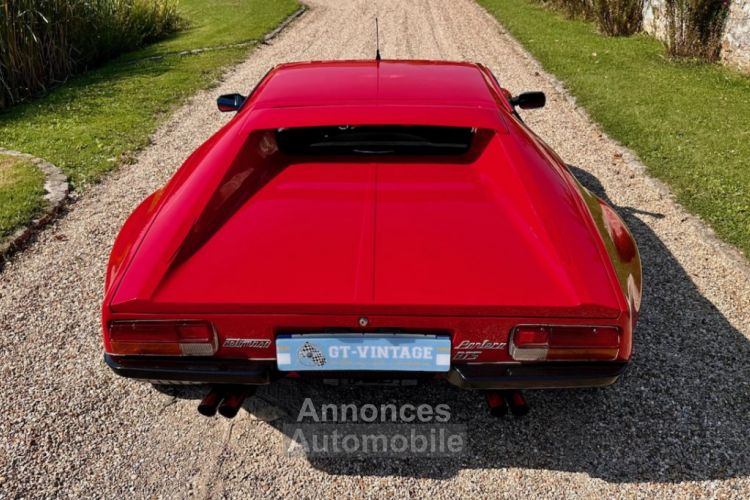 De Tomaso Pantera tomaso gt5-s 1985 - <small></small> 220.000 € <small>TTC</small> - #23