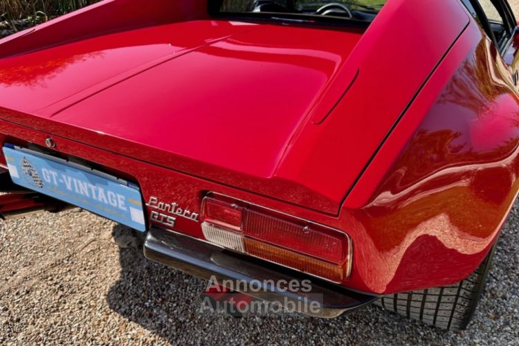 De Tomaso Pantera tomaso gt5-s 1985 - <small></small> 220.000 € <small>TTC</small> - #25