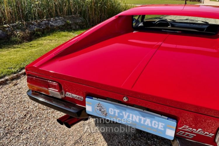 De Tomaso Pantera tomaso gt5-s 1985 - <small></small> 220.000 € <small>TTC</small> - #27