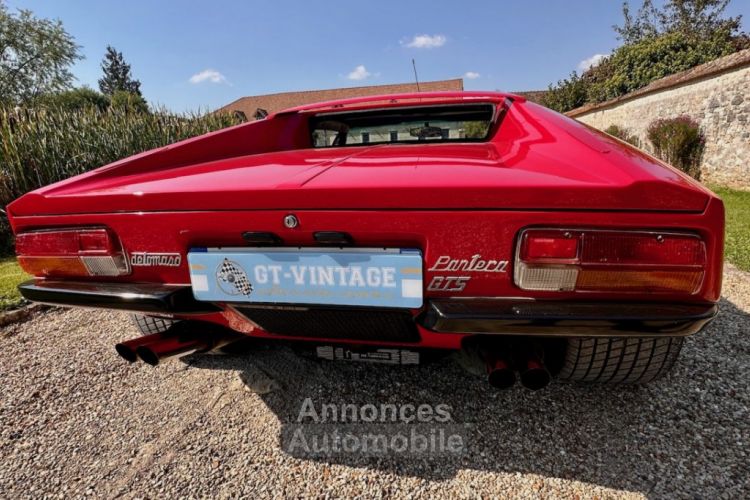 De Tomaso Pantera tomaso gt5-s 1985 - <small></small> 220.000 € <small>TTC</small> - #28