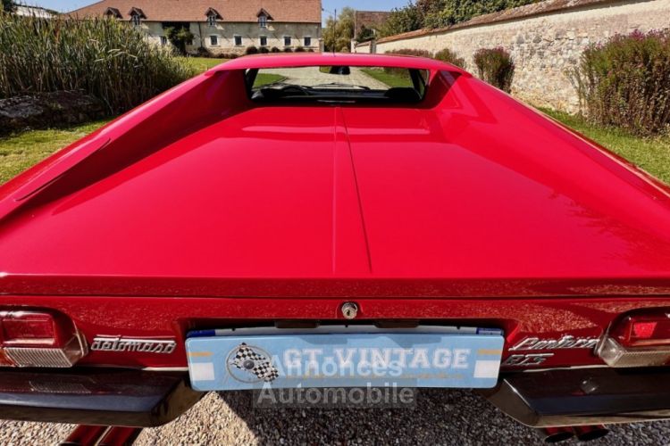 De Tomaso Pantera tomaso gt5-s 1985 - <small></small> 220.000 € <small>TTC</small> - #30