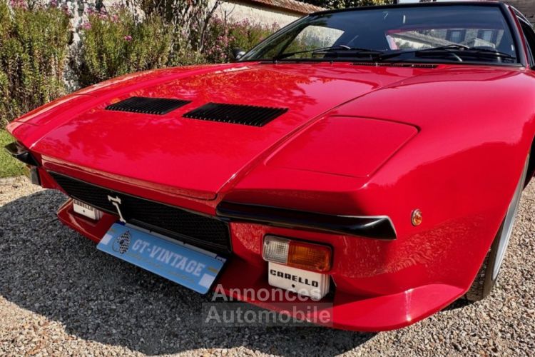 De Tomaso Pantera tomaso gt5-s 1985 - <small></small> 220.000 € <small>TTC</small> - #33