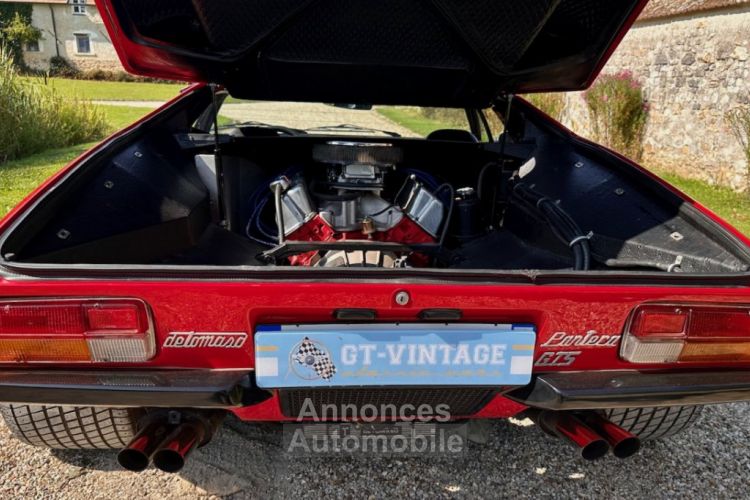 De Tomaso Pantera tomaso gt5-s 1985 - <small></small> 220.000 € <small>TTC</small> - #69