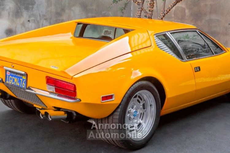 De Tomaso Pantera v8 - <small></small> 102.020 € <small>TTC</small> - #6