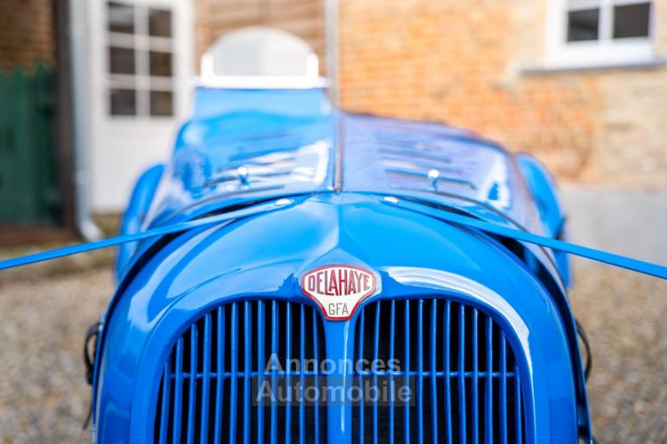 Delahaye 135 MS ‘Le Mans’ recreation - 1935 - <small></small> 165.000 € <small>TTC</small> - #4