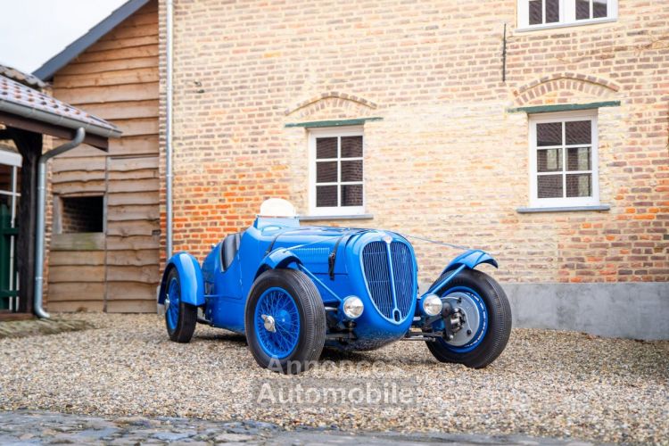 Delahaye 135 MS ‘Le Mans’ recreation - 1935 - <small></small> 165.000 € <small>TTC</small> - #7