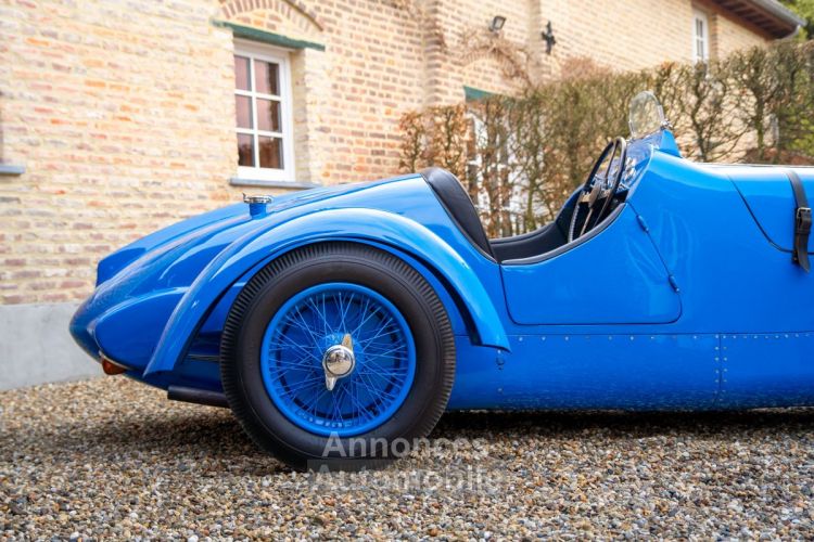 Delahaye 135 MS ‘Le Mans’ recreation - 1935 - <small></small> 165.000 € <small>TTC</small> - #11