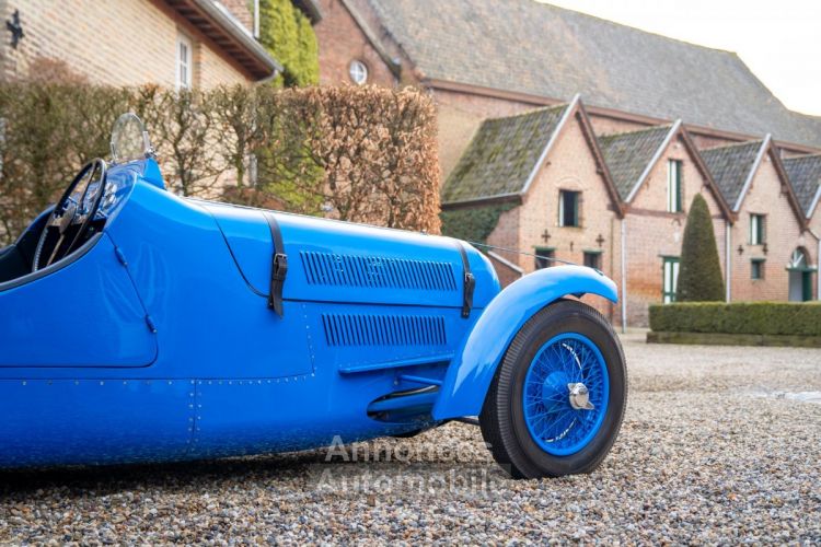 Delahaye 135 MS ‘Le Mans’ recreation - 1935 - <small></small> 165.000 € <small>TTC</small> - #12