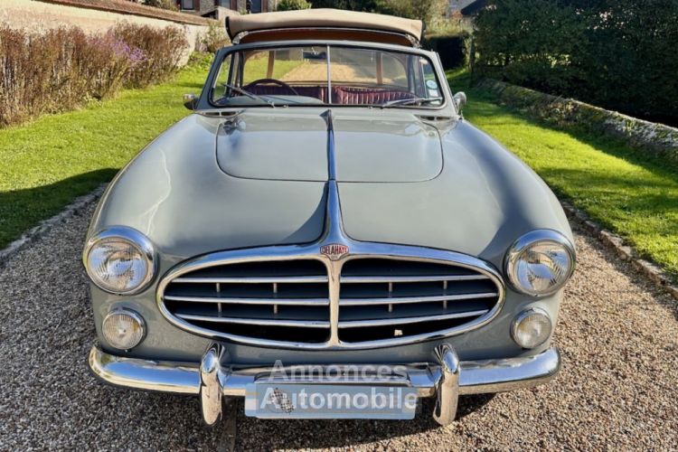 Delahaye 235 "targa" 1952 by antem - <small></small> 189.000 € <small>TTC</small> - #26