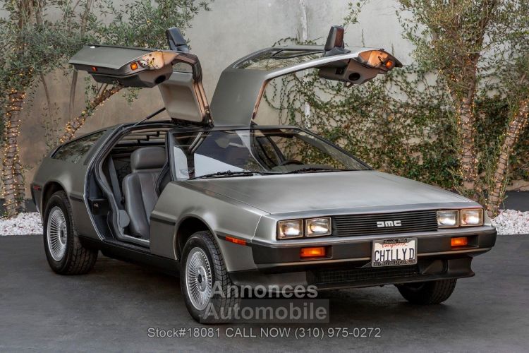 DeLorean DMC-12 - <small></small> 63.000 € <small>TTC</small> - #1