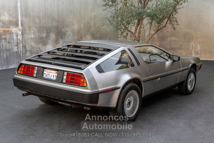 DeLorean DMC-12 - <small></small> 63.000 € <small>TTC</small> - #2