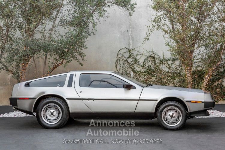 DeLorean DMC-12 - <small></small> 63.000 € <small>TTC</small> - #3