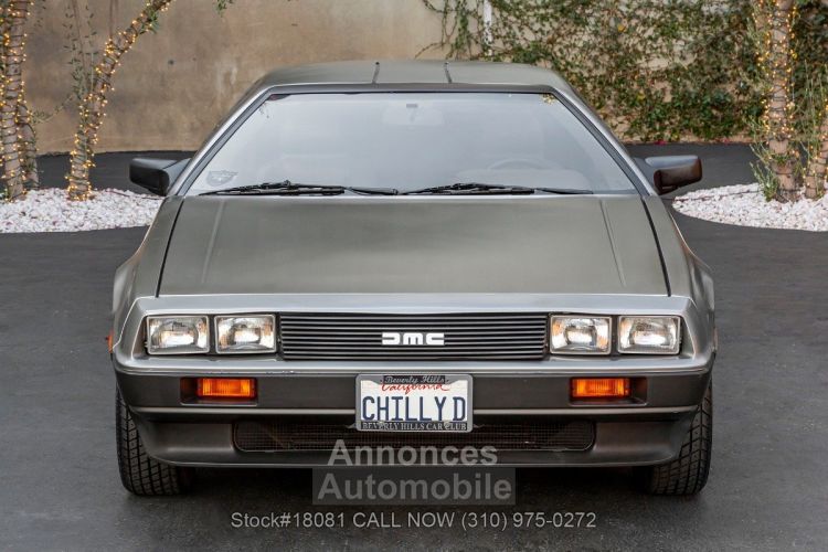 DeLorean DMC-12 - <small></small> 63.000 € <small>TTC</small> - #4