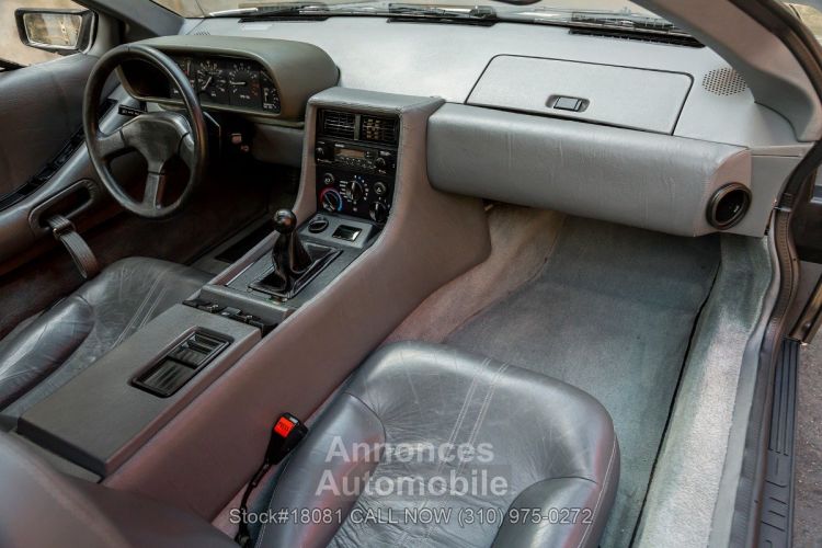 DeLorean DMC-12 - <small></small> 63.000 € <small>TTC</small> - #5