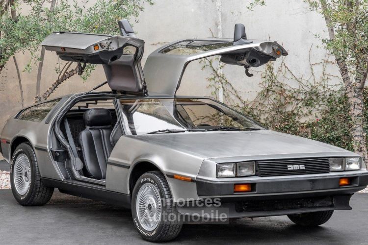 DeLorean DMC-12 - <small></small> 46.500 € <small>TTC</small> - #1