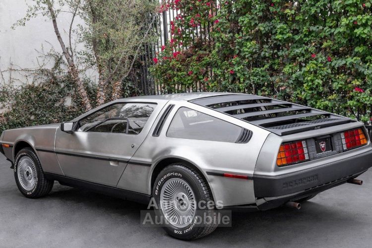 DeLorean DMC-12 - <small></small> 46.500 € <small>TTC</small> - #2