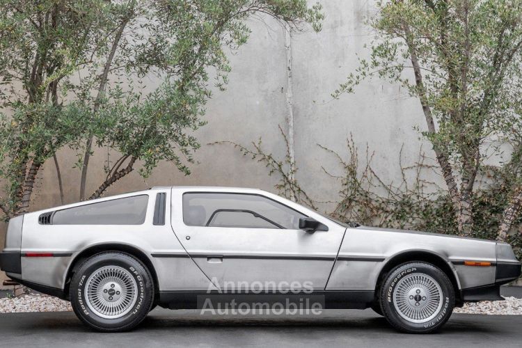 DeLorean DMC-12 - <small></small> 46.500 € <small>TTC</small> - #3