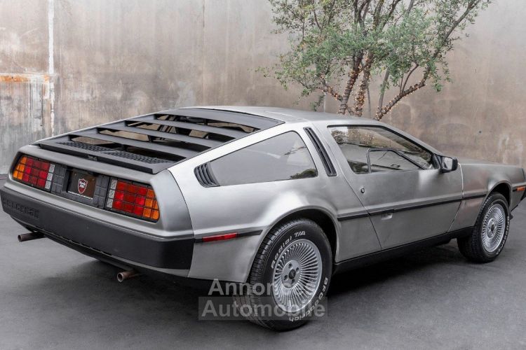 DeLorean DMC-12 - <small></small> 46.500 € <small>TTC</small> - #4