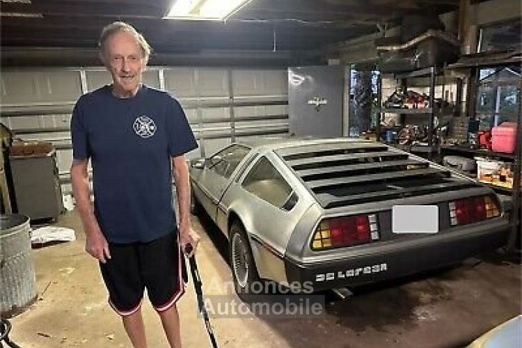 DeLorean DMC-12 - <small></small> 64.000 € <small>TTC</small> - #1