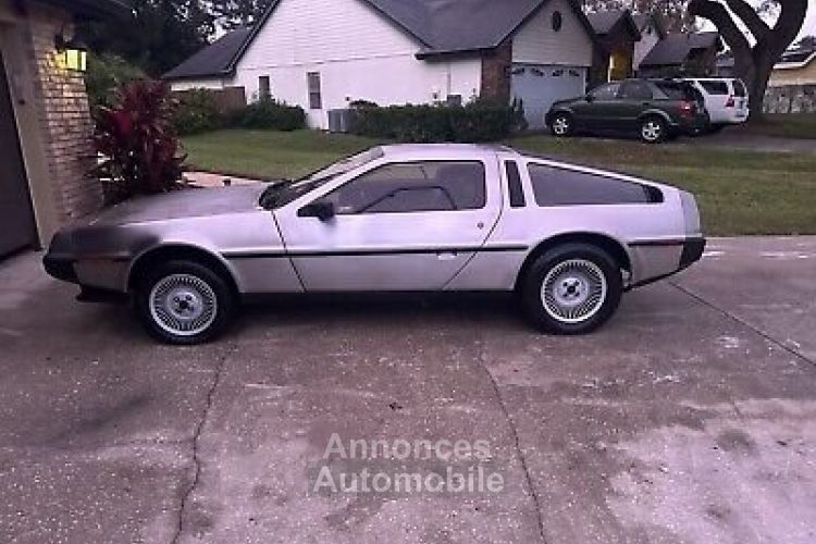 DeLorean DMC-12 - <small></small> 64.000 € <small>TTC</small> - #2