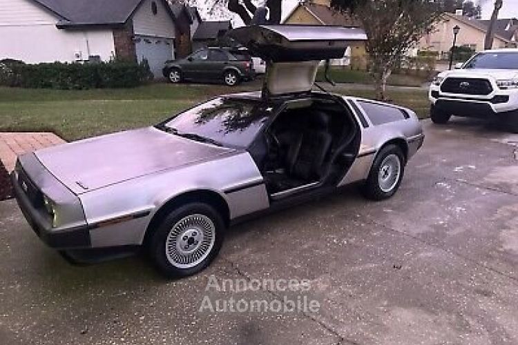 DeLorean DMC-12 - <small></small> 64.000 € <small>TTC</small> - #3