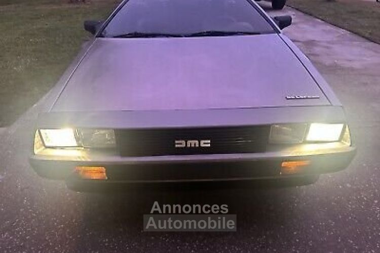 DeLorean DMC-12 - <small></small> 64.000 € <small>TTC</small> - #5