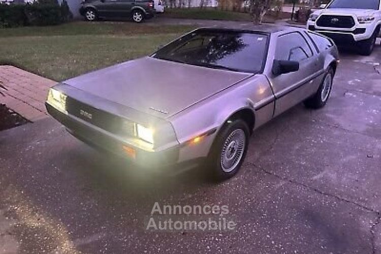 DeLorean DMC-12 - <small></small> 64.000 € <small>TTC</small> - #6