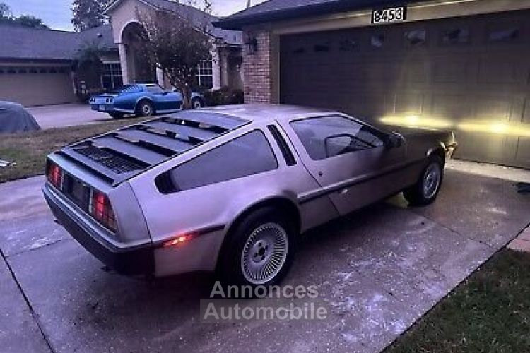 DeLorean DMC-12 - <small></small> 64.000 € <small>TTC</small> - #7