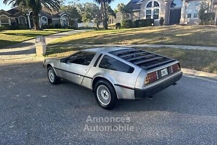 DeLorean DMC-12 - <small></small> 58.000 € <small>TTC</small> - #1