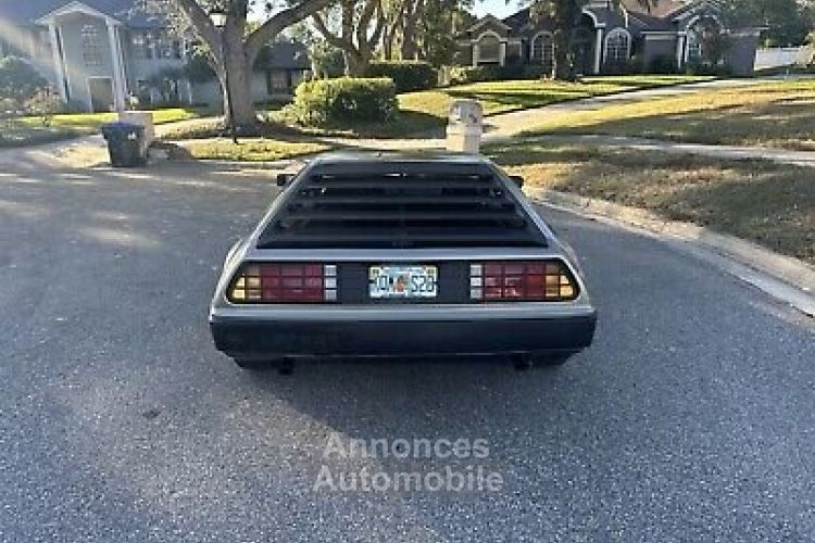 DeLorean DMC-12 - <small></small> 58.000 € <small>TTC</small> - #4